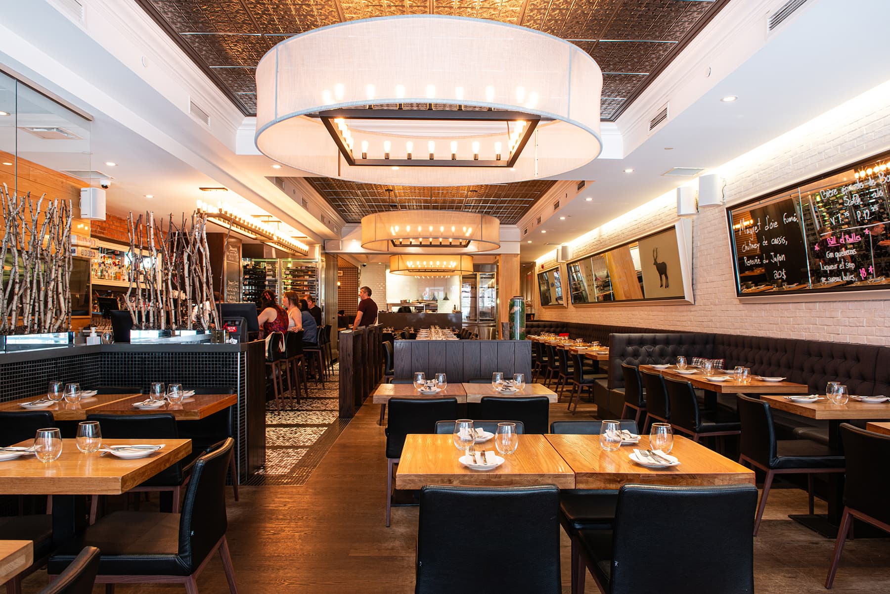 Chez Boulay - Bistro Boréal